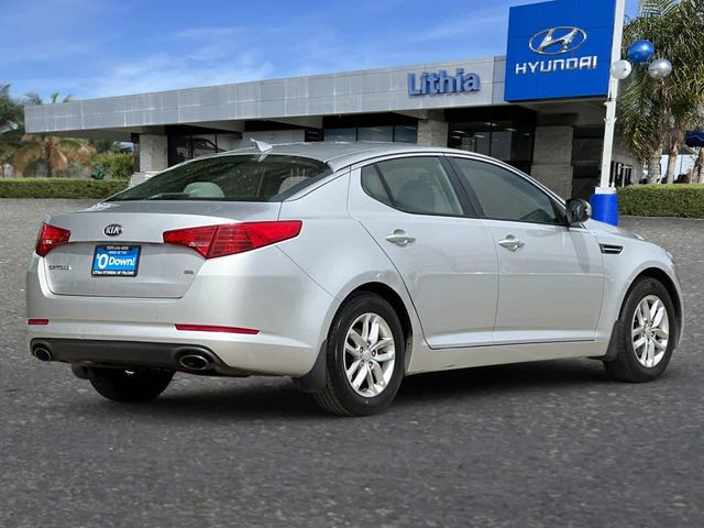 2013 Kia Optima LX