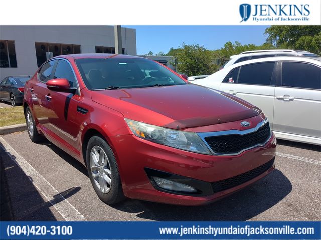 2013 Kia Optima LX