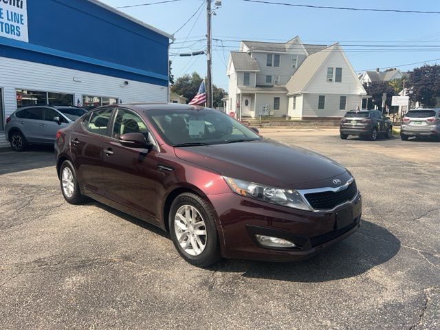 2013 Kia Optima LX