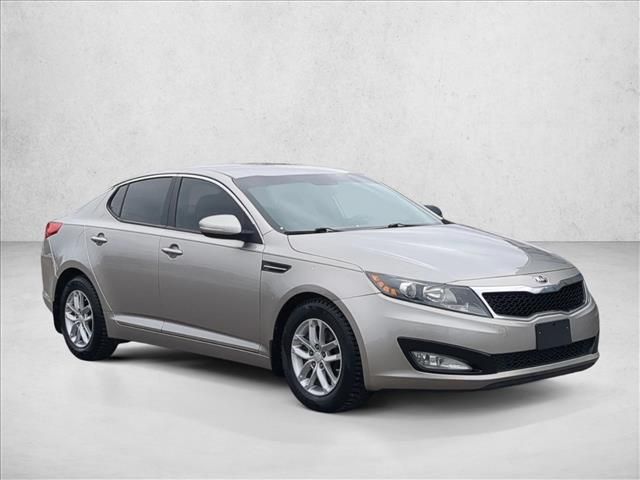 2013 Kia Optima LX