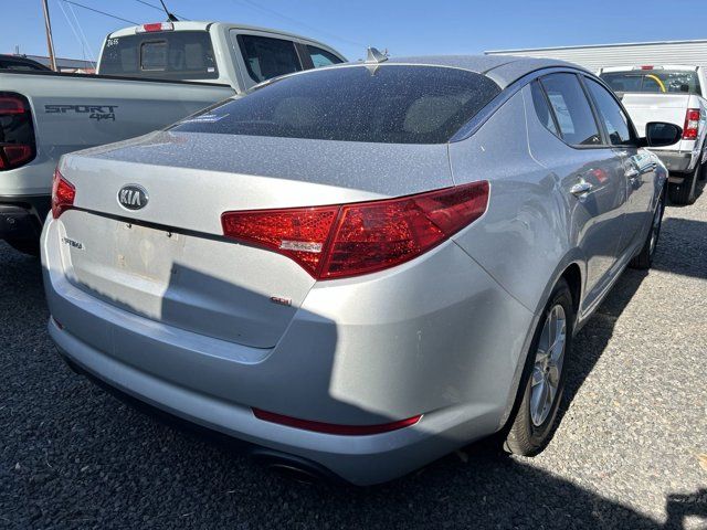 2013 Kia Optima LX