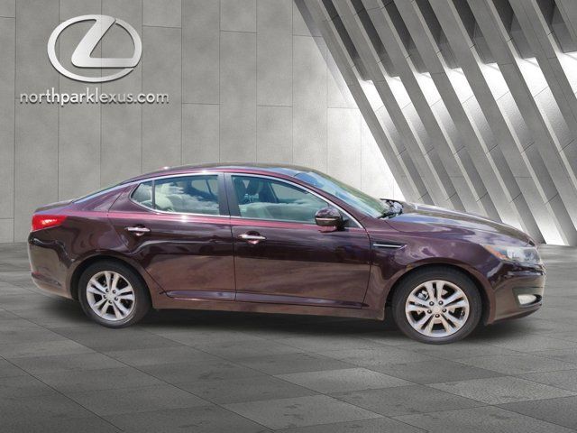 2013 Kia Optima LX