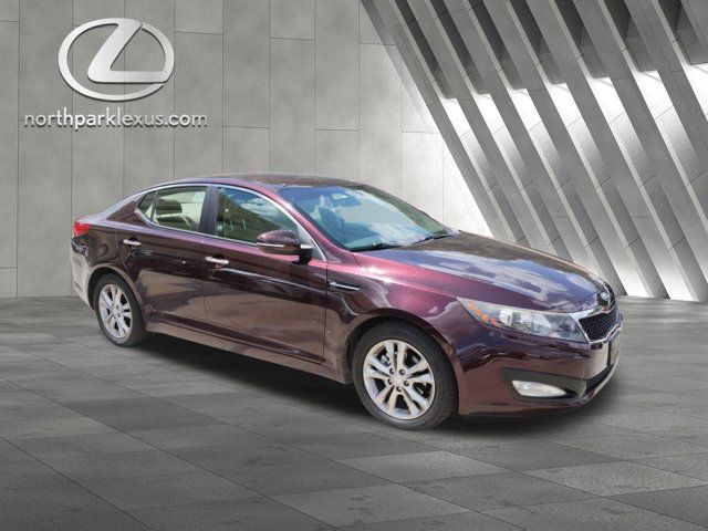 2013 Kia Optima LX