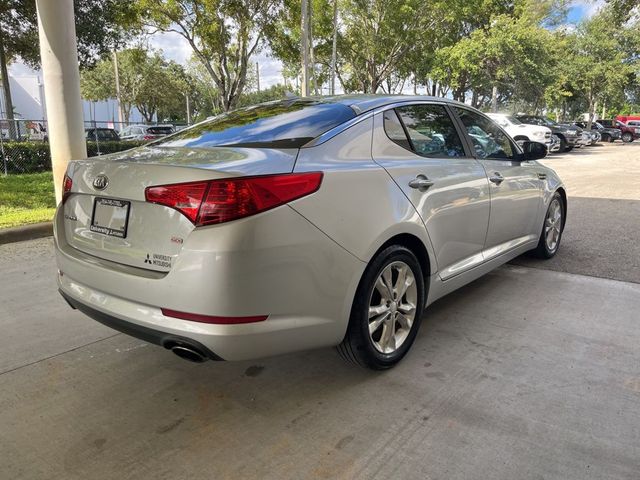 2013 Kia Optima LX