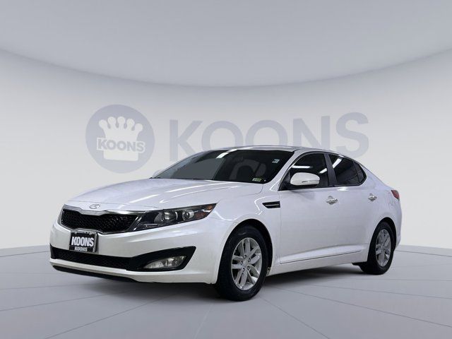 2013 Kia Optima LX