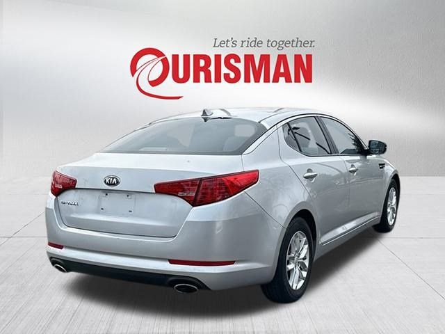 2013 Kia Optima LX