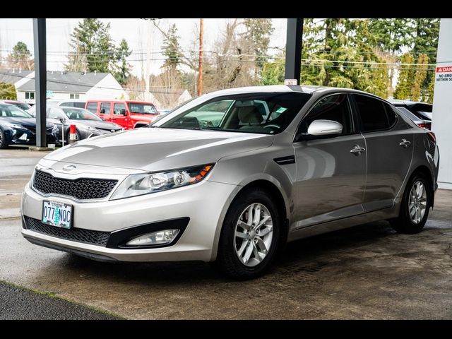 2013 Kia Optima LX