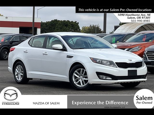 2013 Kia Optima LX