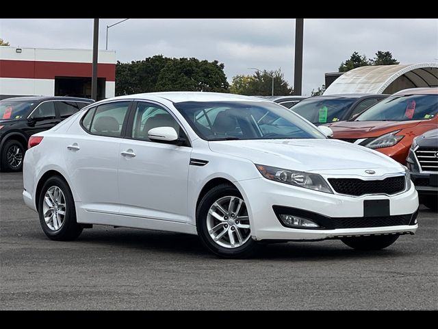 2013 Kia Optima LX