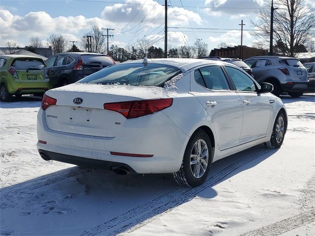 2013 Kia Optima LX