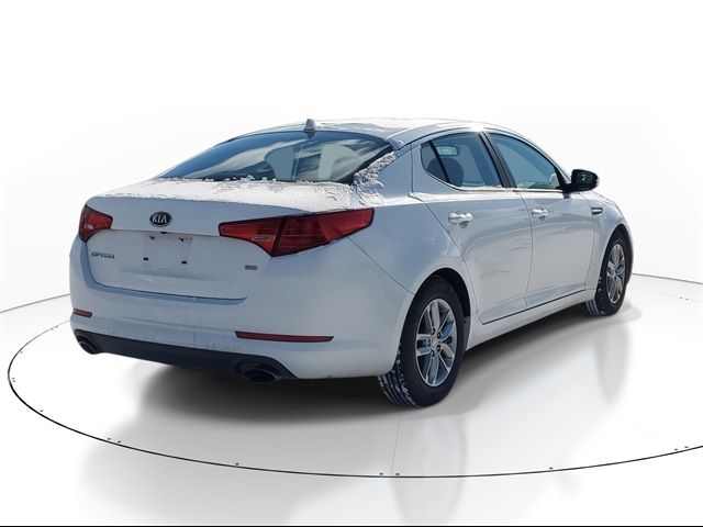 2013 Kia Optima LX