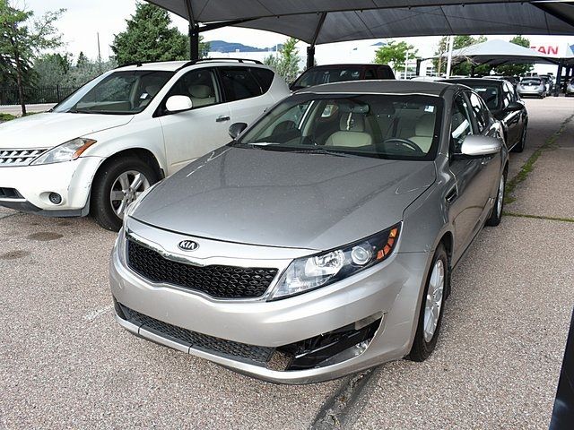 2013 Kia Optima LX