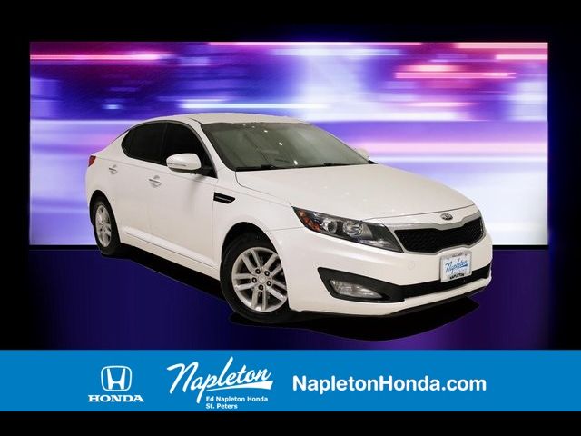 2013 Kia Optima LX