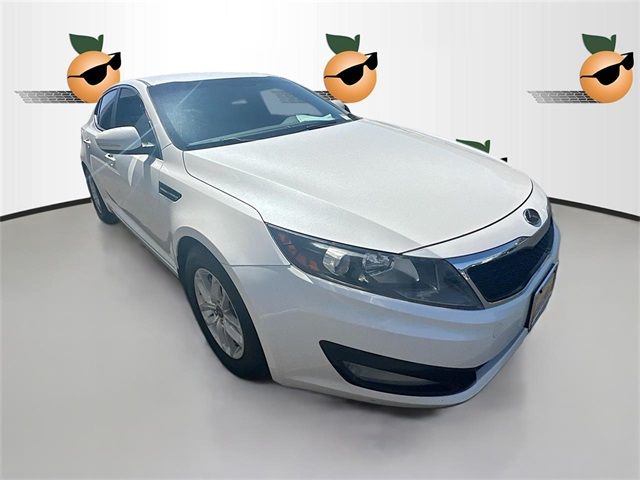 2013 Kia Optima LX