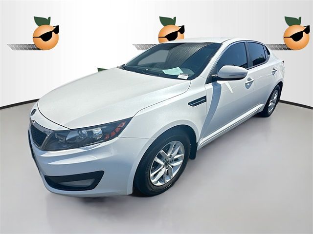 2013 Kia Optima LX