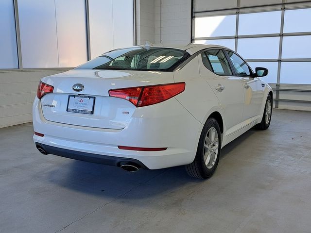 2013 Kia Optima LX