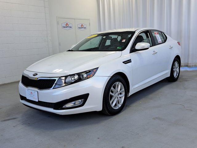 2013 Kia Optima LX