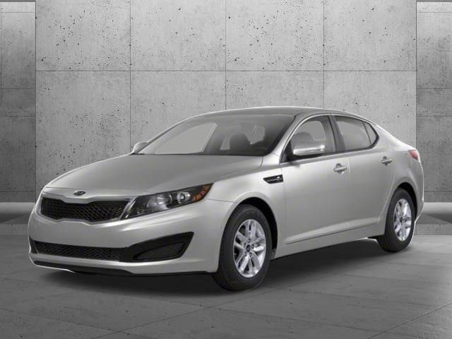 2013 Kia Optima LX