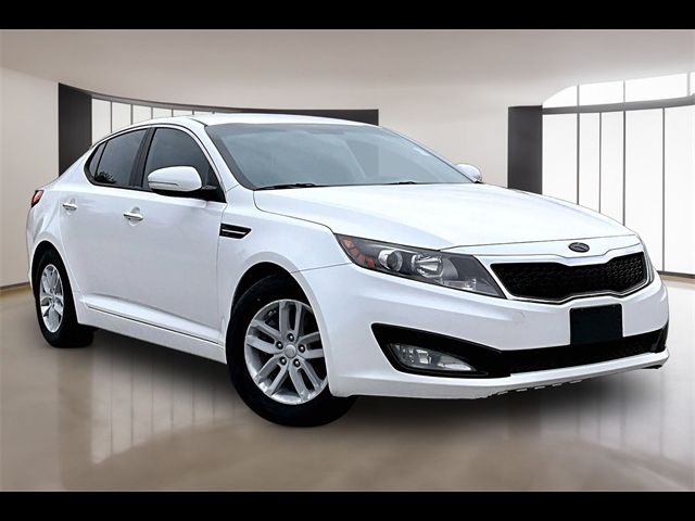 2013 Kia Optima LX