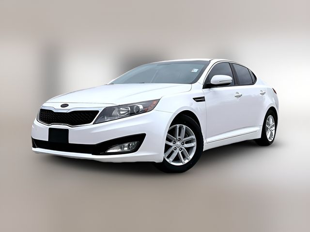 2013 Kia Optima LX