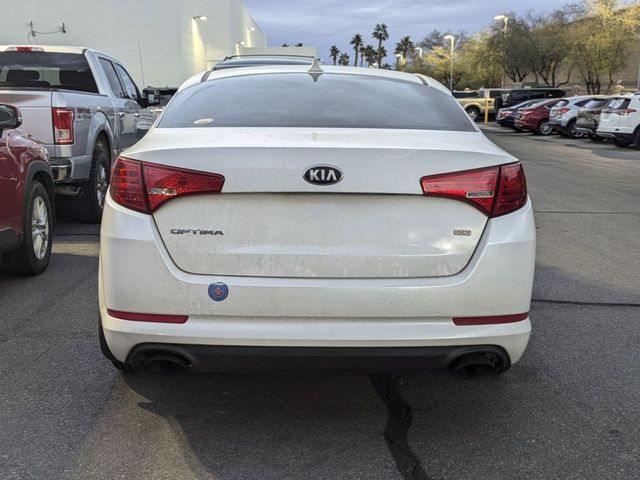 2013 Kia Optima LX