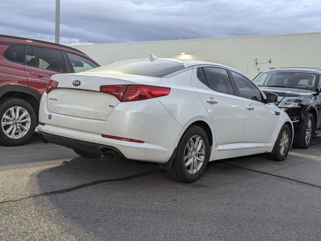 2013 Kia Optima LX