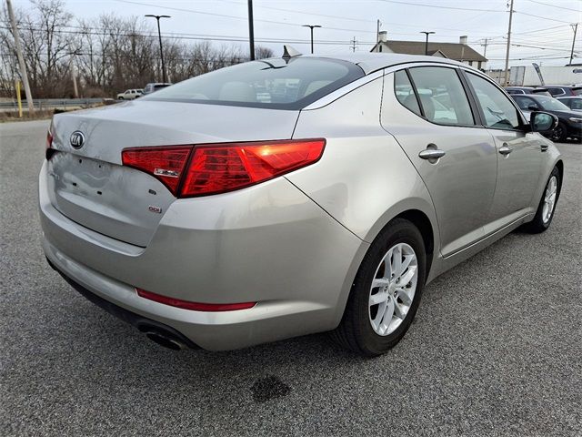 2013 Kia Optima LX