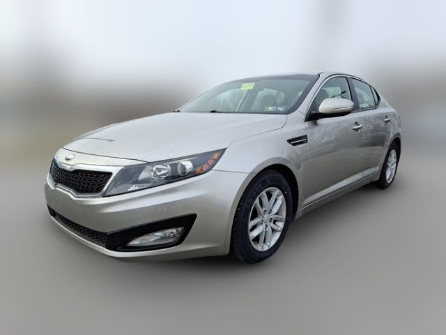 2013 Kia Optima LX