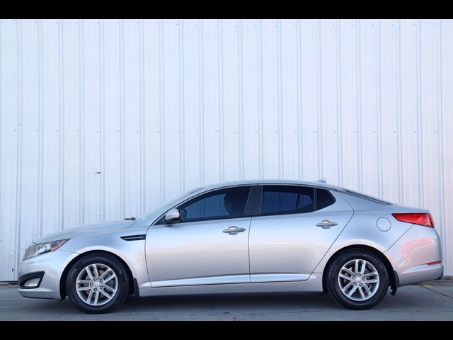 2013 Kia Optima LX