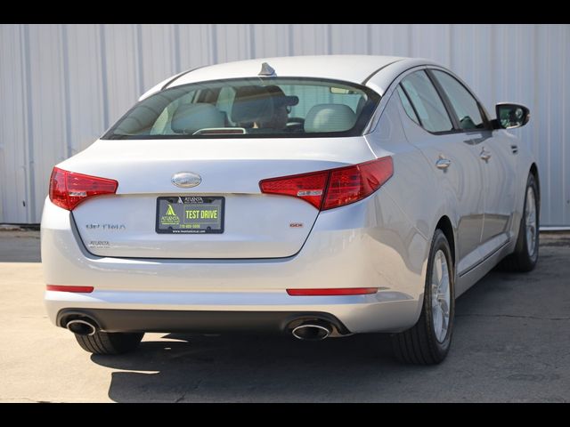 2013 Kia Optima LX