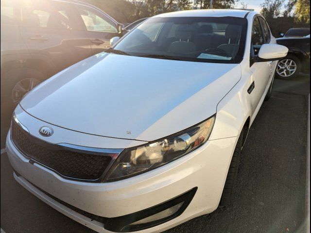 2013 Kia Optima LX