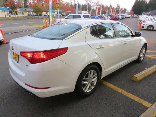 2013 Kia Optima LX