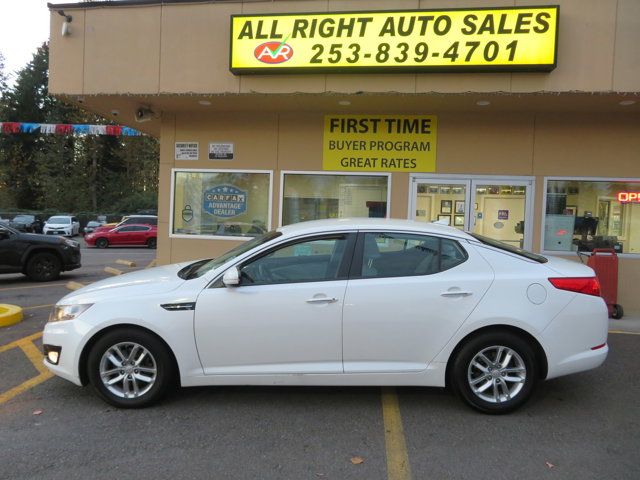 2013 Kia Optima LX