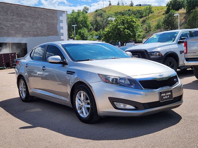 2013 Kia Optima LX