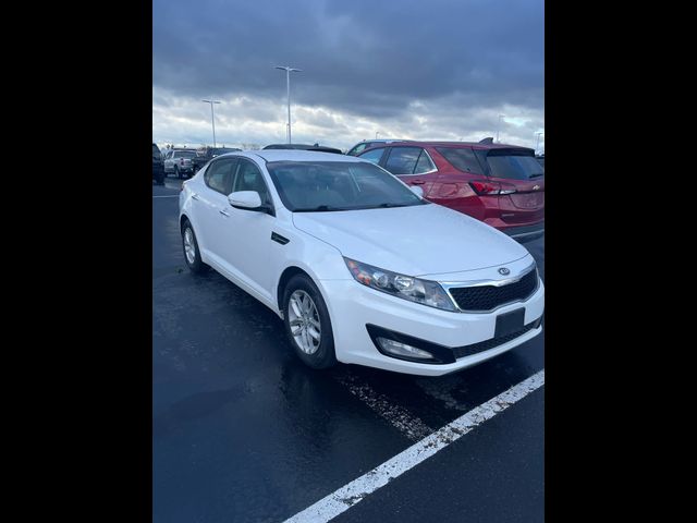 2013 Kia Optima LX