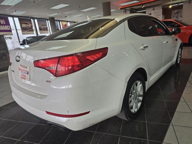 2013 Kia Optima LX