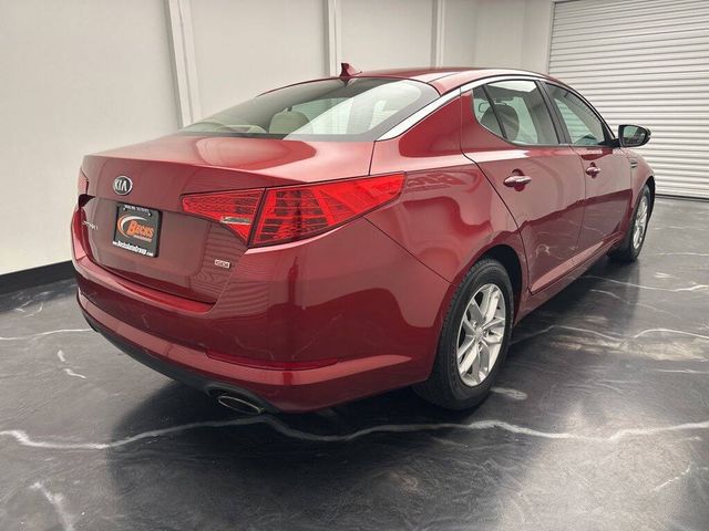 2013 Kia Optima LX