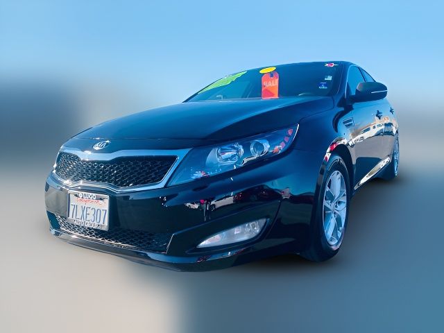 2013 Kia Optima LX