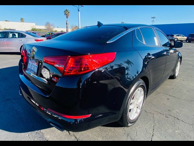 2013 Kia Optima LX