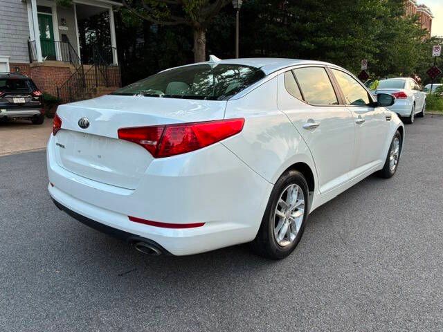 2013 Kia Optima LX