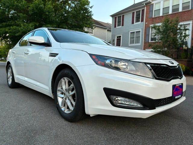 2013 Kia Optima LX