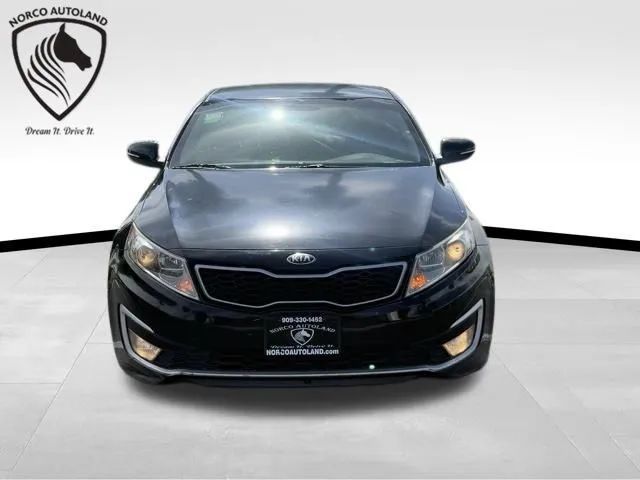2013 Kia Optima Hybrid LX