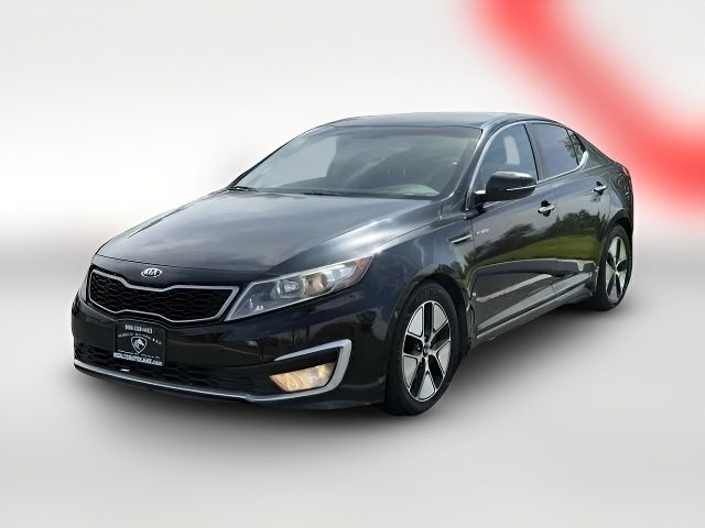 2013 Kia Optima Hybrid LX