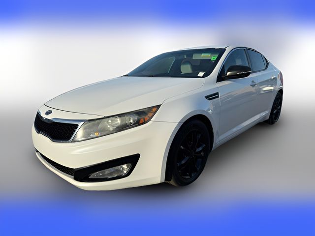 2013 Kia Optima LX