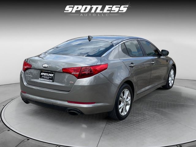 2013 Kia Optima LX