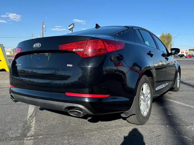 2013 Kia Optima LX