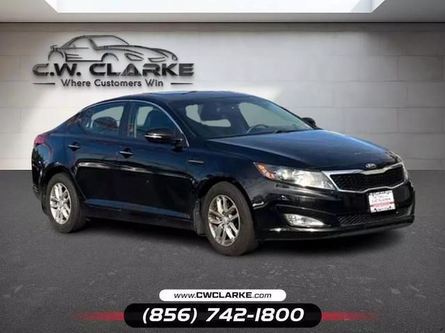 2013 Kia Optima LX