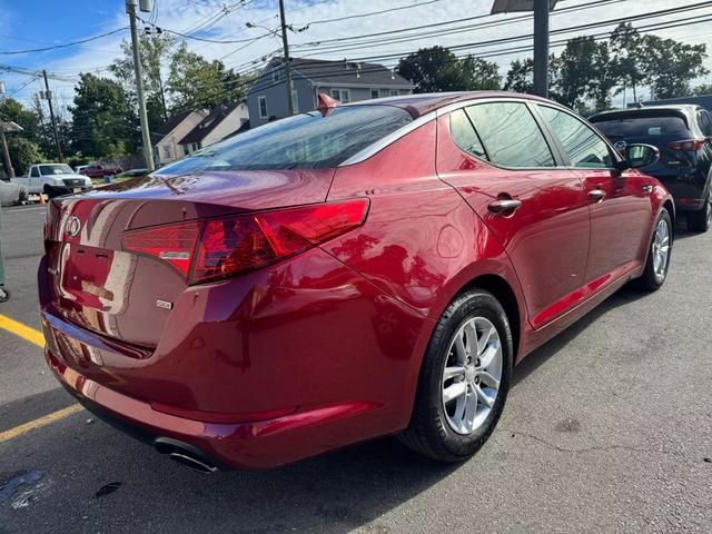 2013 Kia Optima LX