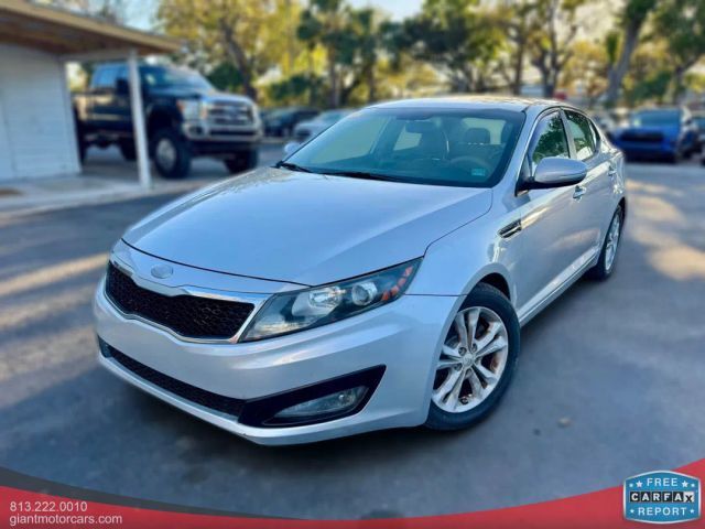 2013 Kia Optima LX