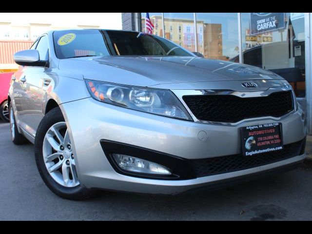 2013 Kia Optima LX
